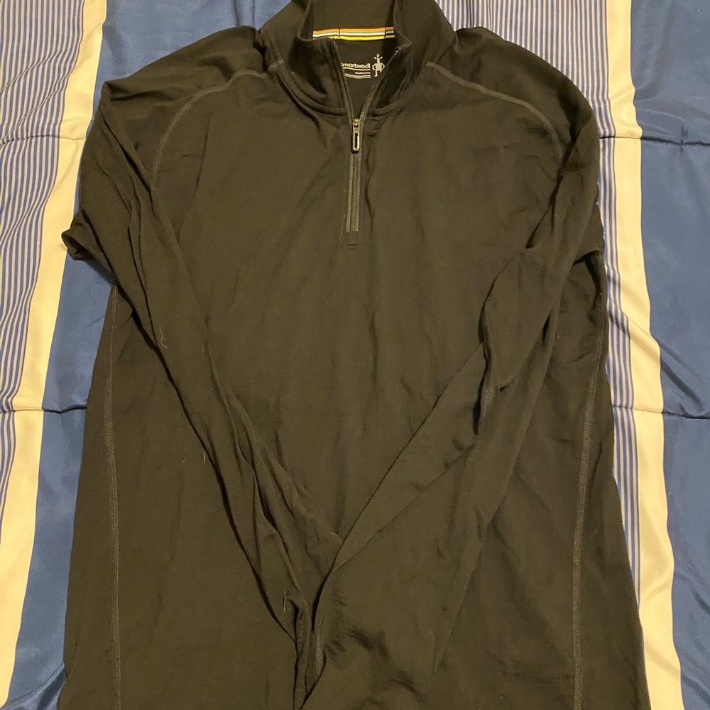 Smartwool Merino 150 Pullover, Size Medium